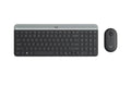Logitech MK470 Slim Wireless Mouse & Keyboard Combo - Graphite (920-009182)