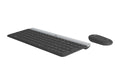 Logitech MK470 Slim Wireless Mouse & Keyboard Combo - Graphite (920-009182)