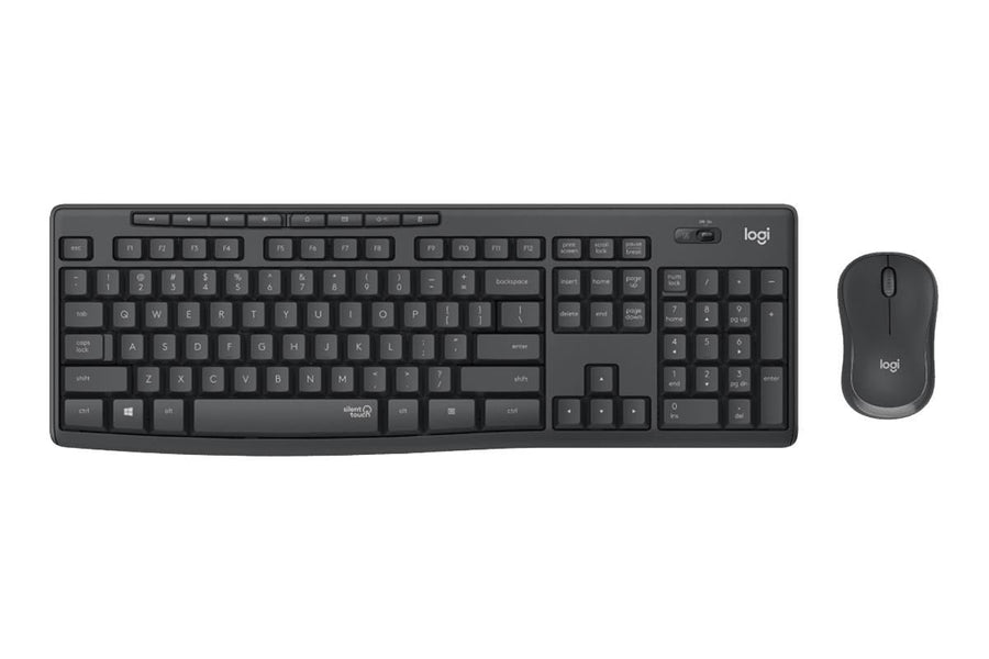 Logitech MK295 Silent Wireless Combo (920-009814)