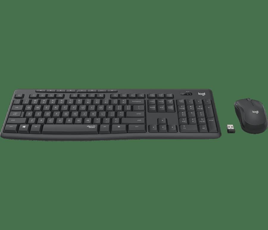 Logitech MK295 Silent Wireless Combo (920-009814)