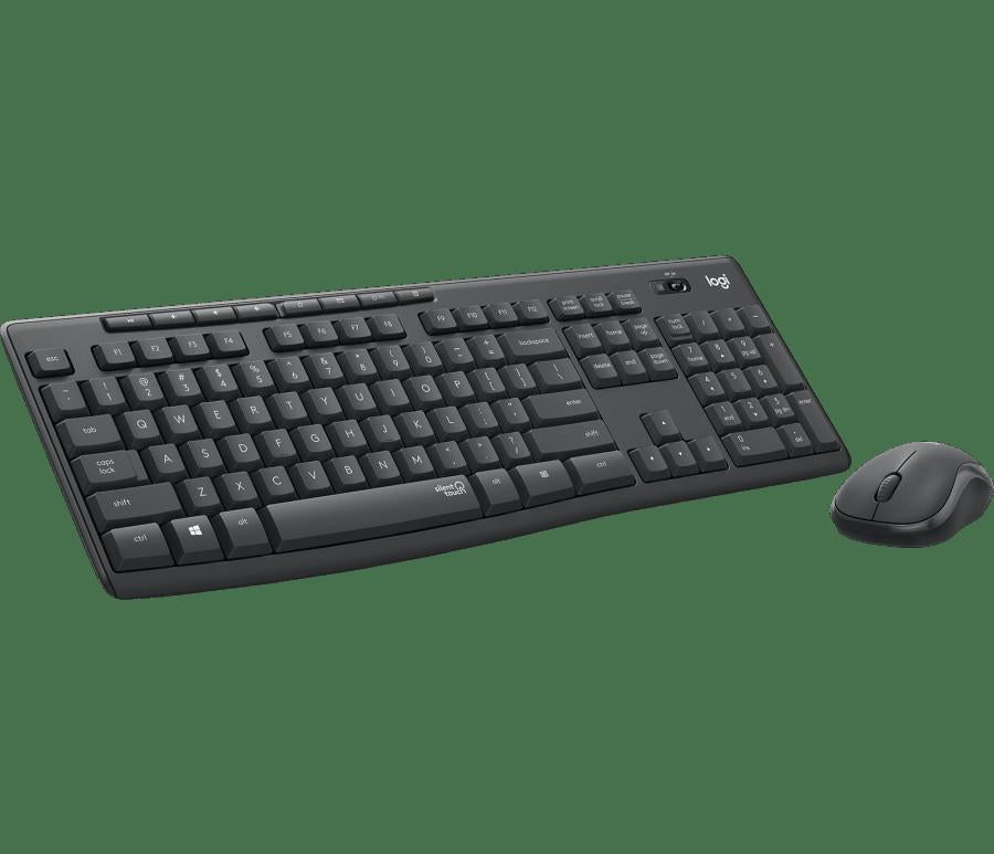 Logitech MK295 Silent Wireless Combo (920-009814)