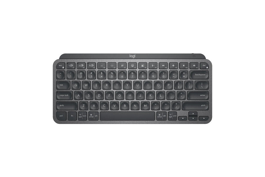 Logitech MX Keys Mini Wireless Illuminated Keyboard (Graphite)