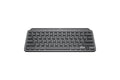 Logitech MX Keys Mini Wireless Illuminated Keyboard (Graphite)