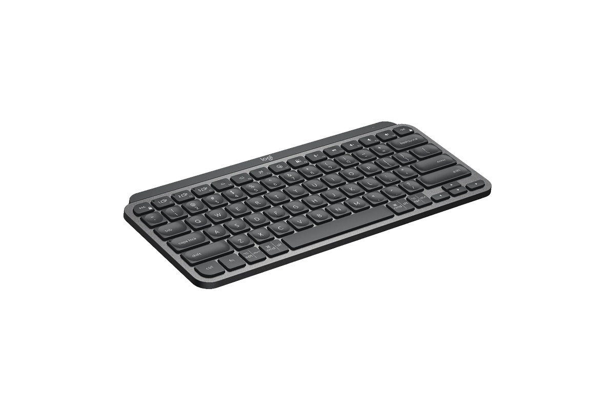 Logitech MX Keys Mini Wireless Illuminated Keyboard (Graphite)