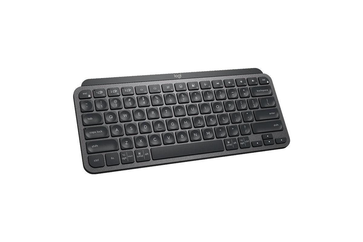 Logitech MX Keys Mini Wireless Illuminated Keyboard (Graphite)