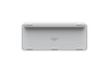 Logitech MX Keys Mini Wireless Illuminated Keyboard (Pale Grey)