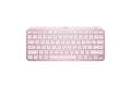 Logitech MX Keys Mini Wireless Illuminated Keyboard (Rose)