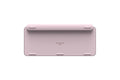 Logitech MX Keys Mini Wireless Illuminated Keyboard (Rose)