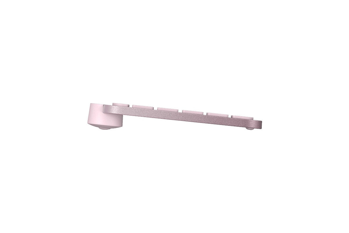 Logitech MX Keys Mini Wireless Illuminated Keyboard (Rose)