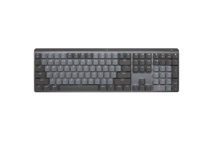 Logitech MX Mechanical Wireless Keyboard (Tactile Quiet)