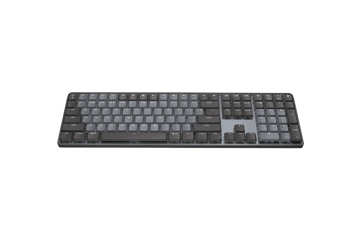 Logitech MX Mechanical Wireless Keyboard (Tactile Quiet)