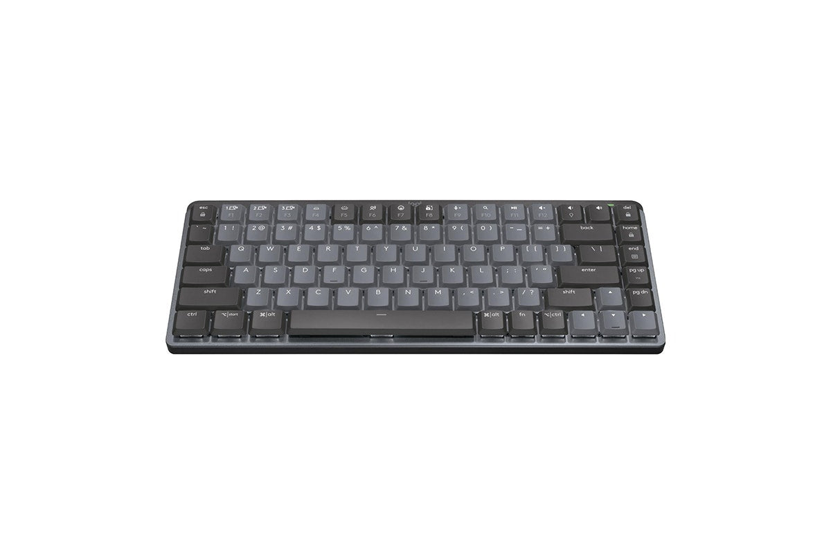 Logitech MX Mechanical Mini Wireless Keyboard (Tactile Quiet)