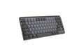 Logitech MX Mechanical Mini Wireless Keyboard (Tactile Quiet)