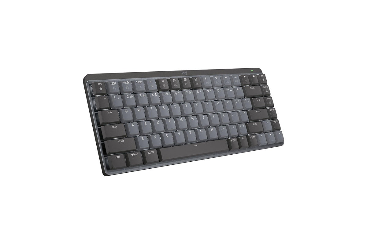 Logitech MX Mechanical Mini Wireless Keyboard (Tactile Quiet)