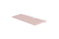 Logitech K580 Slim Multi-Device Wireless Keyboard (Rose)