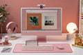 Logitech K580 Slim Multi-Device Wireless Keyboard (Rose)