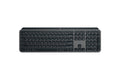 Logitech MX Keys S Advanced Wireless Illuminated Keyboard (Graphite)