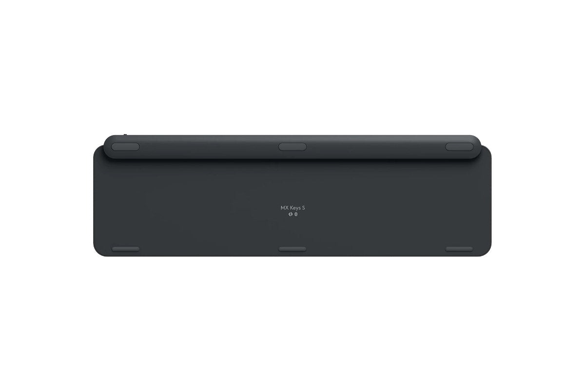 Logitech MX Keys S Advanced Wireless Illuminated Keyboard (Graphite)