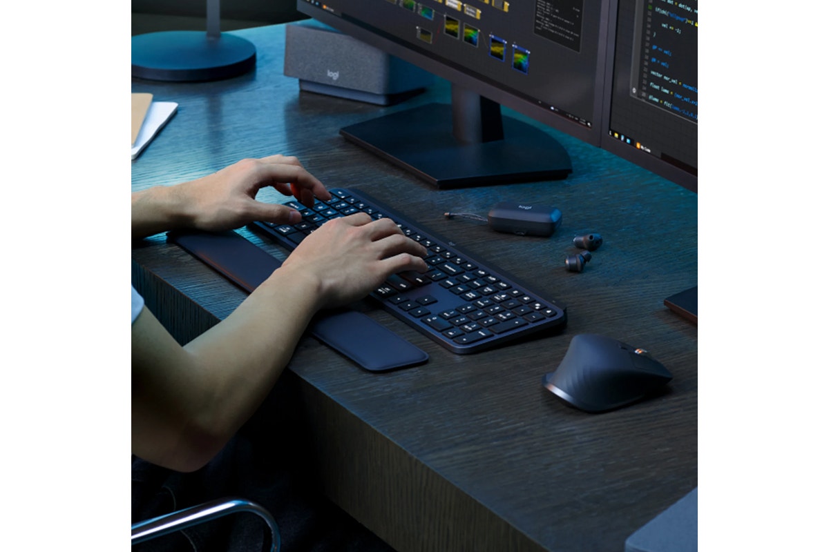Logitech MX Keys S Combo
