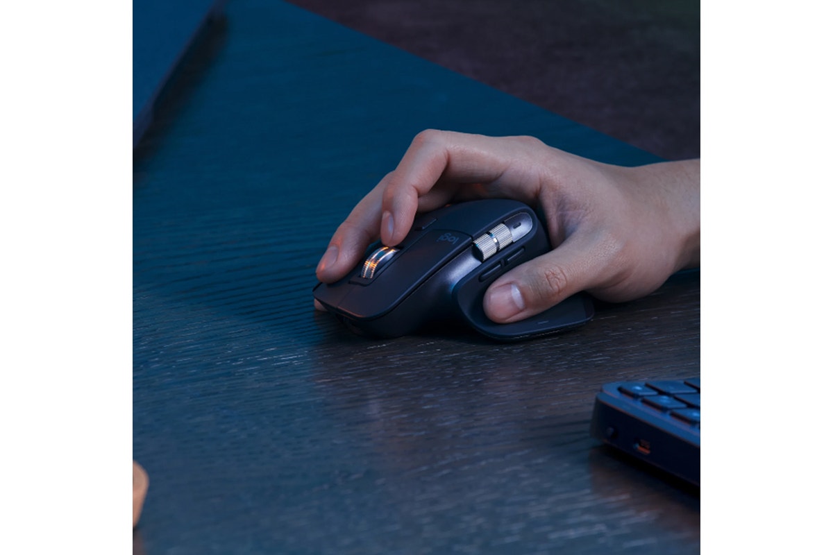 Logitech MX Keys S Combo