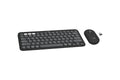 Logitech Pebble 2 Wireless Keyboard and Mouse Combo (Graphite)