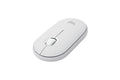 Logitech Pebble 2 Wireless Keyboard and Mouse Combo (White)