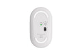 Logitech Pebble 2 Wireless Keyboard and Mouse Combo (White)