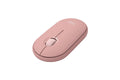 Logitech Pebble 2 Wireless Keyboard and Mouse Combo (Rose)