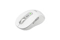 Logitech MK950 Signature Slim Wireless Keyboard and Mouse Combo (Off White)