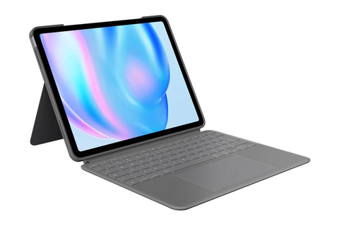 Logitech Combo Touch Keyboard Case for iPad Air 13" (Grey)