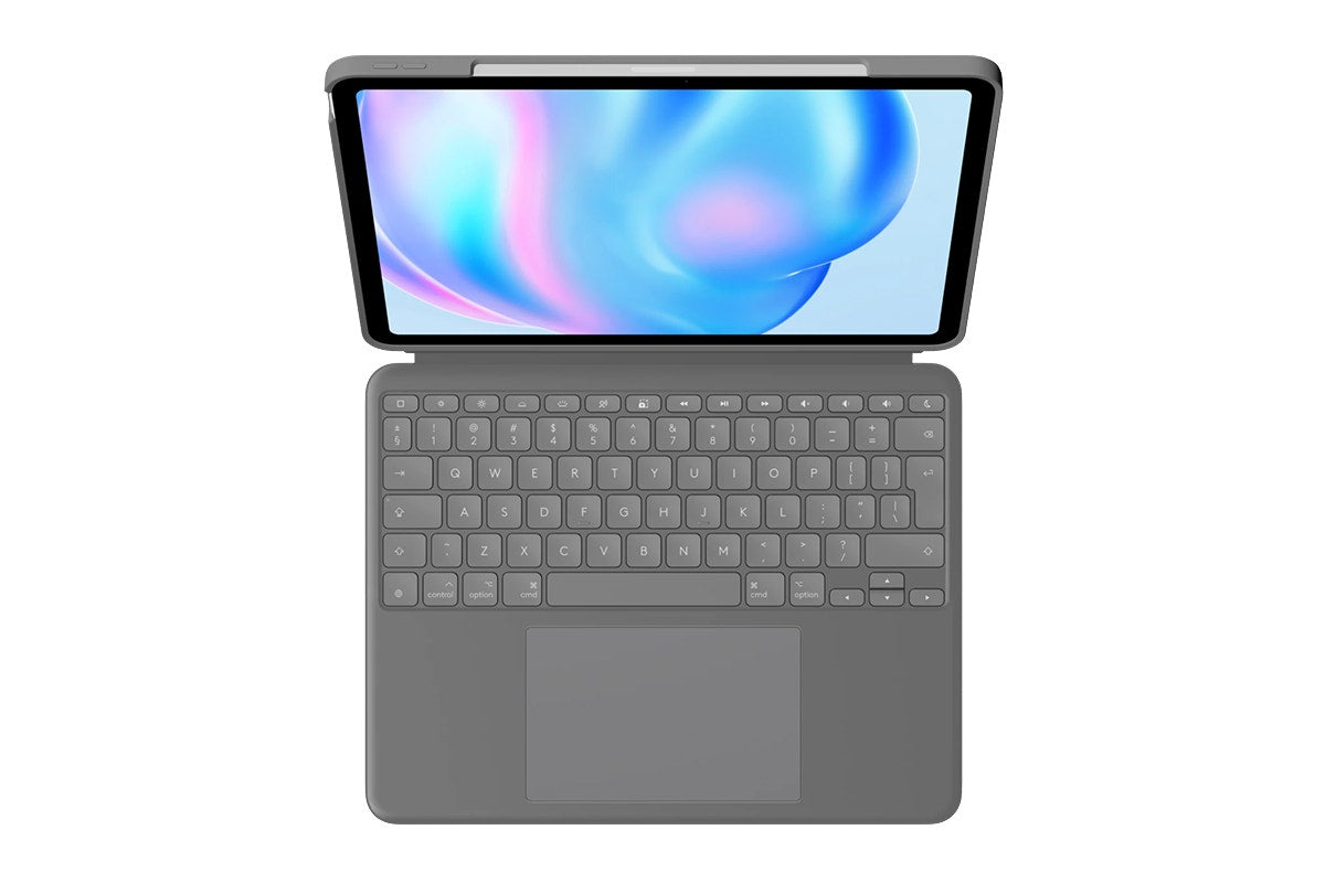 Logitech Combo Touch Keyboard Case for iPad Air 13" (Grey)