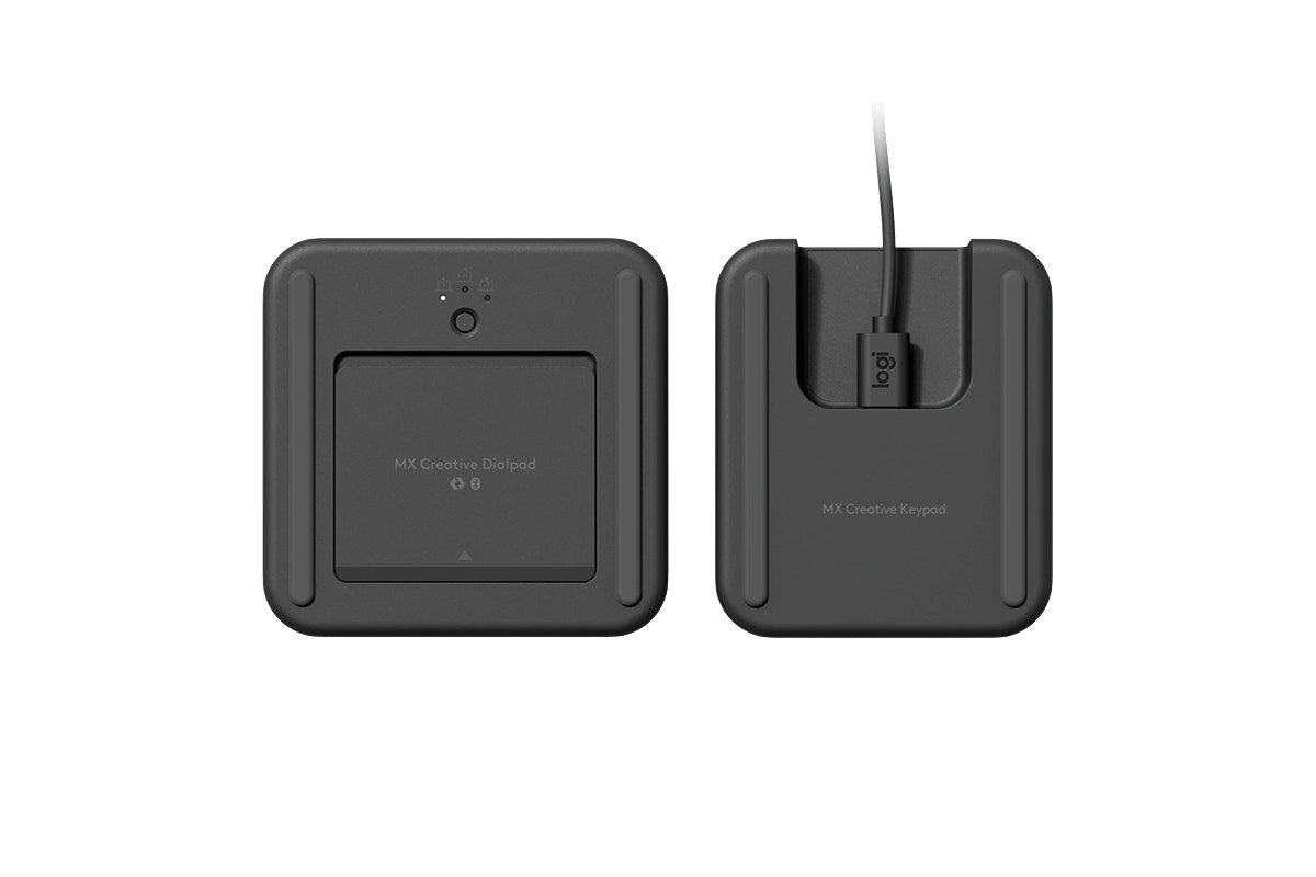 Logitech MX Creative Console (Graphite)