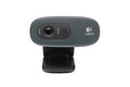 Logitech C270 HD Webcam (960-000584)