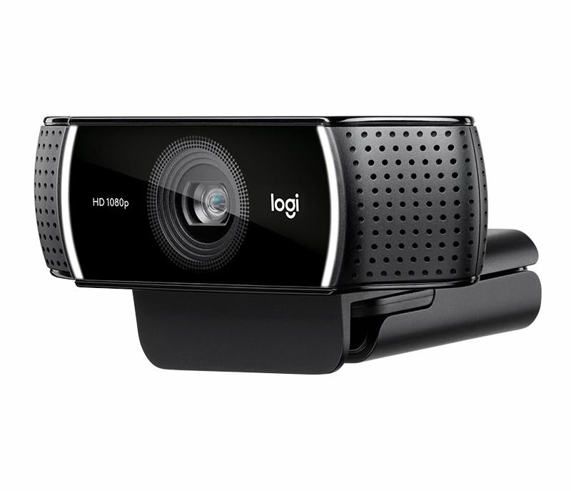 Logitech C922 Pro Stream Webcam (960-001090)