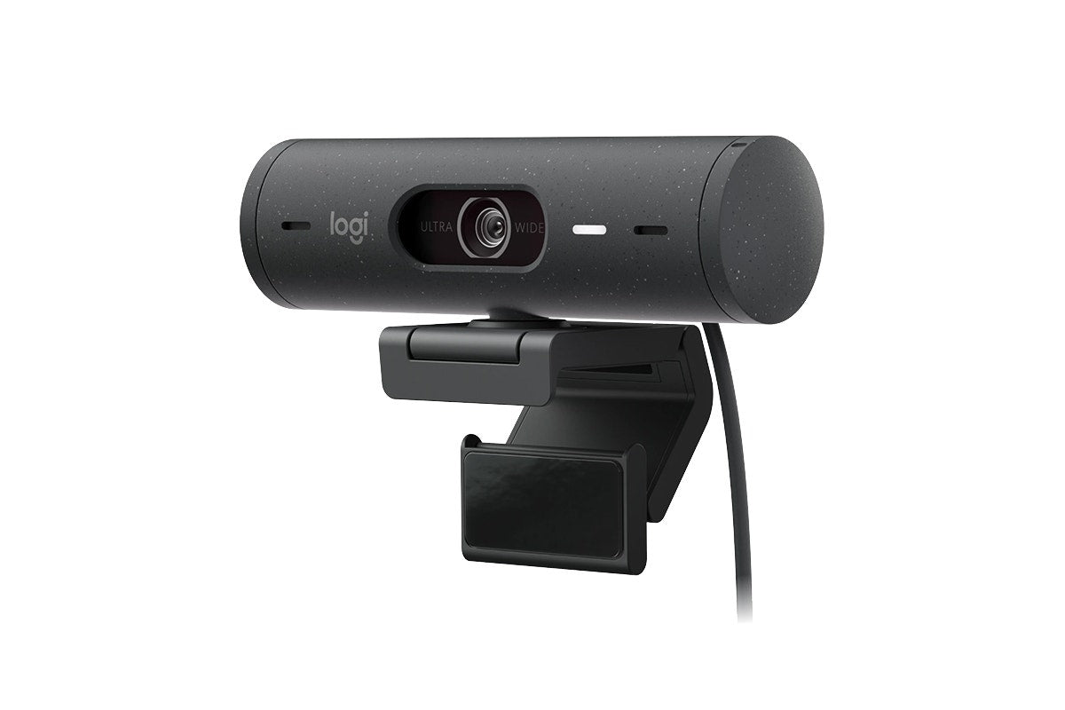 Logitech Brio 500 Webcam (Graphite)