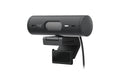 Logitech Brio 500 Webcam (Graphite)