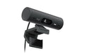 Logitech Brio 500 Webcam (Graphite)