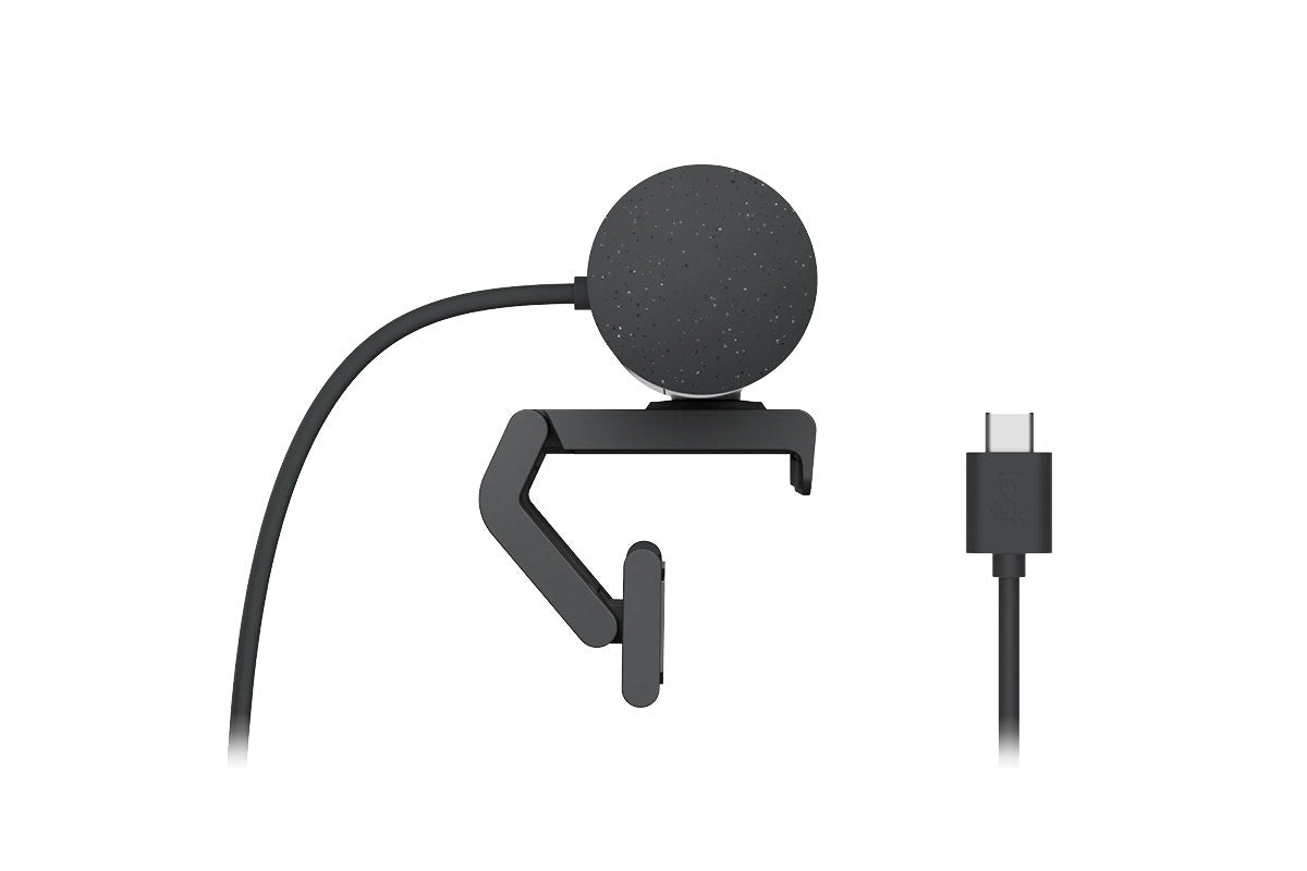 Logitech Brio 500 Webcam (Graphite)