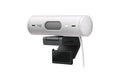 Logitech Brio 500 Webcam (Off White)