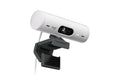 Logitech Brio 500 Webcam (Off White)