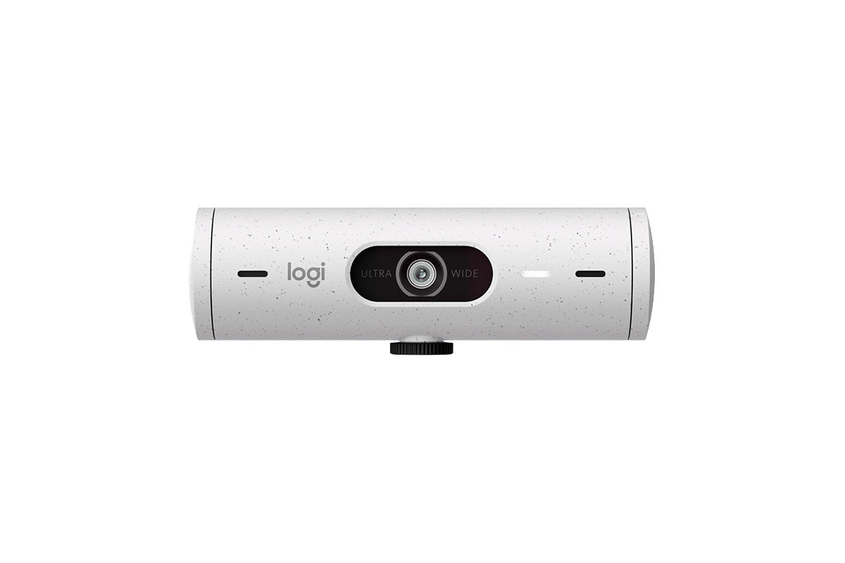Logitech Brio 500 Webcam (Off White)