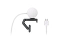 Logitech Brio 500 Webcam (Off White)