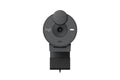 Logitech Brio 300 Webcam (Graphite)