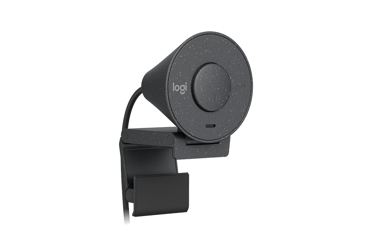 Logitech Brio 300 Webcam (Graphite)