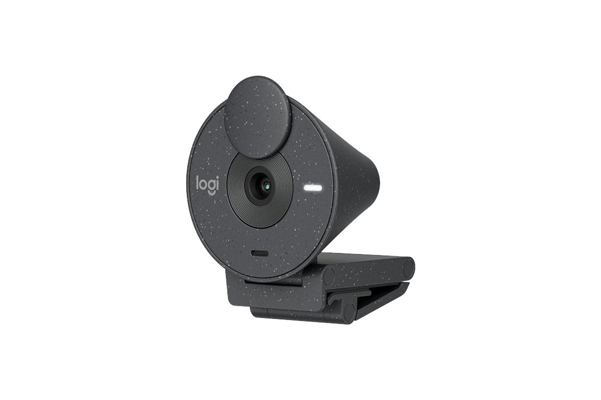 Logitech Brio 300 Webcam (Graphite)