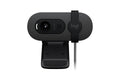 Logitech Brio 100 Webcam (Graphite)
