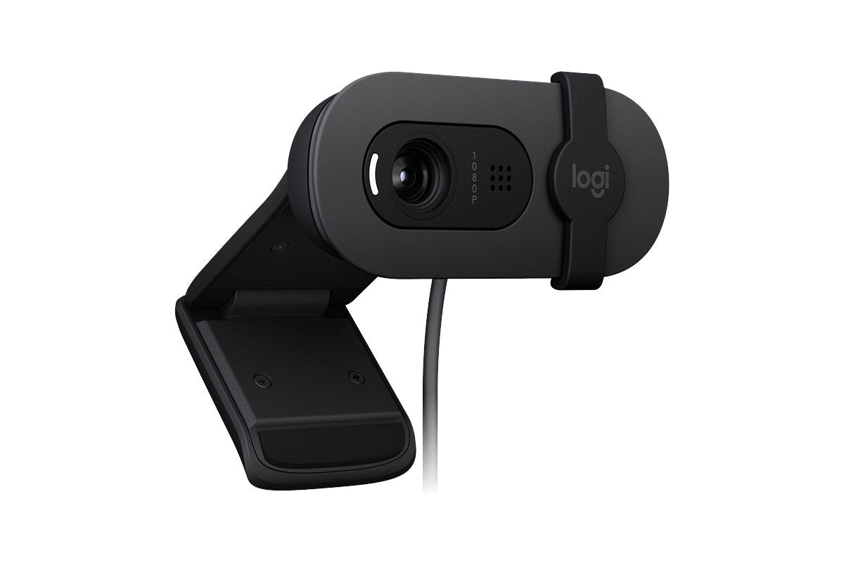 Logitech Brio 100 Webcam (Graphite)