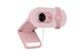 Logitech Brio 100 Webcam (Rose)