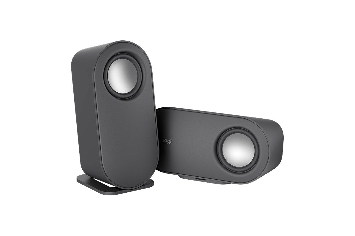 Logitech Z407 Bluetooth Computer Speakers with Subwoofer and Wireless Control