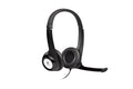 Logitech H390 Stereo USB Headset (981-000485)